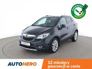 Opel Mokka 4x4, bi-xenon, półskóra, navi, klima auto, kamera i czujniki park