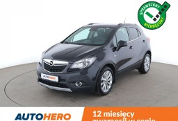 Opel Mokka 4x4, bi-xenon, półskóra, navi, klima auto, kamera i czujniki park