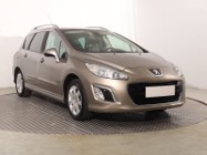 Peugeot 308 I , Klima, Dach panoramiczny,ALU