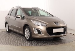 Peugeot 308 I , Klima, Dach panoramiczny,ALU