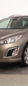 Peugeot 308 I , Klima, Dach panoramiczny,ALU-3