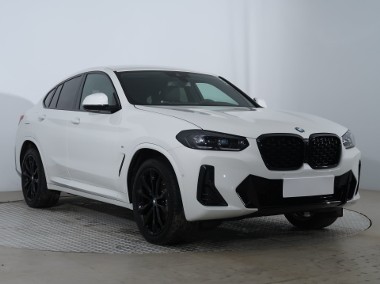 BMW X4 II , 1. Właściciel, Serwis ASO, 190 KM, Automat, VAT 23%, Skóra,-1