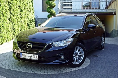 Mazda 6 III 150KM - Navi - Super Stan - Polecam - GWARANCJA - Zakup Door To Door
