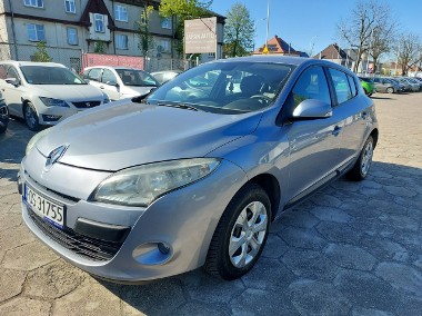 Renault Megane III 1,5 DCI 86 KM Klimatronic Zarejestrowany-1