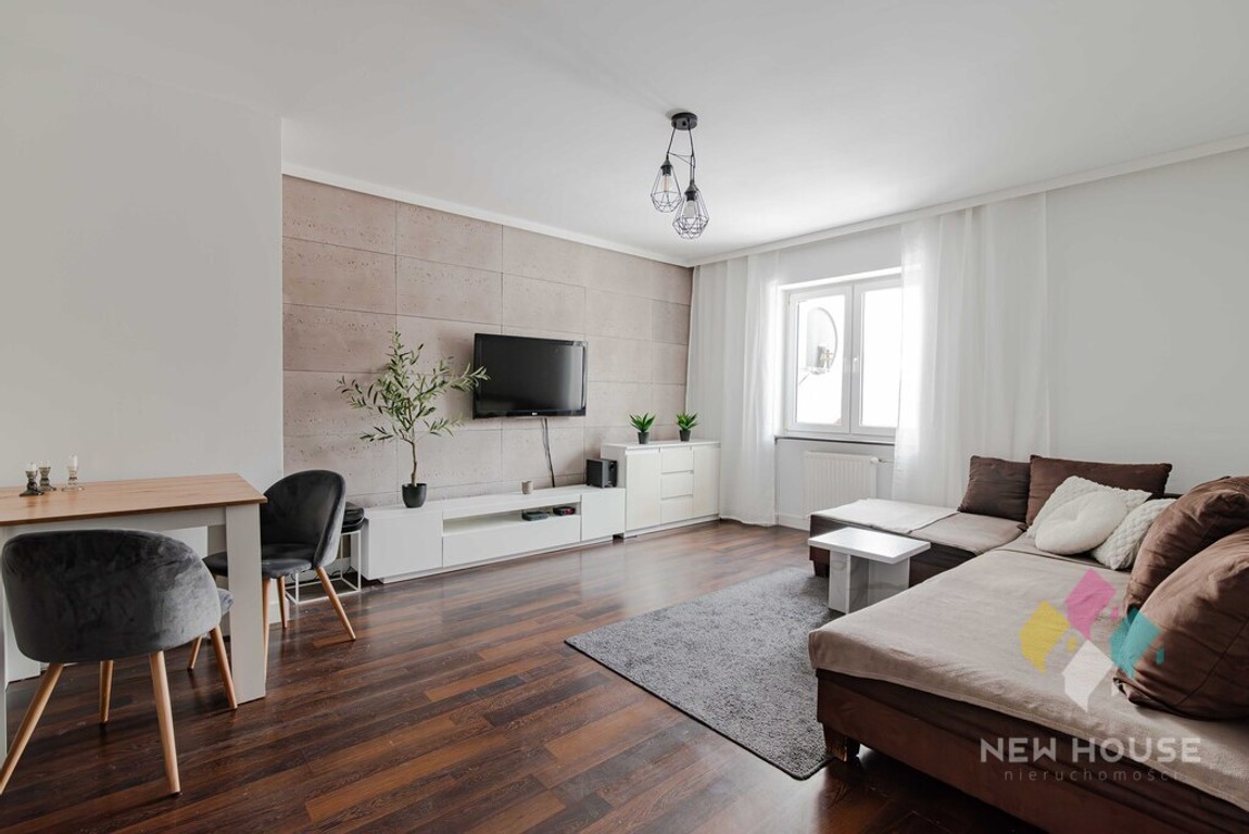 Mieszkanie na sprzedaż, 3 pokoje, 65 m², Mrągowo