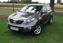 Kia Sportage III Zarejestrowana Przebieg 112 tys. km !