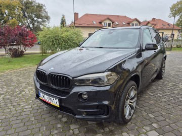 Xdrive 3,0 D 4x4 automat 2014 r zarejestrowana