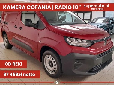 Citroen Berlingo XL L2H1 Van XL L2H1 1.5 130KM-1