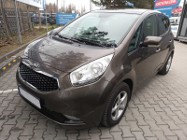 Kia Venga , Salon Polska, 1. Właściciel, Serwis ASO, Automat, Skóra,