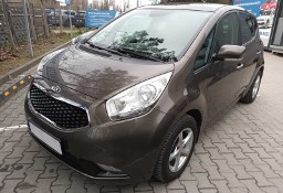 Kia Venga , Salon Polska, 1. Właściciel, Serwis ASO, Automat, Skóra,