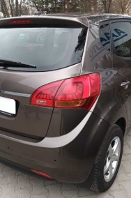 Kia Venga , Salon Polska, 1. Właściciel, Serwis ASO, Automat, Skóra,-2