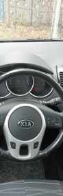 Kia Venga , Salon Polska, 1. Właściciel, Serwis ASO, Automat, Skóra,-3