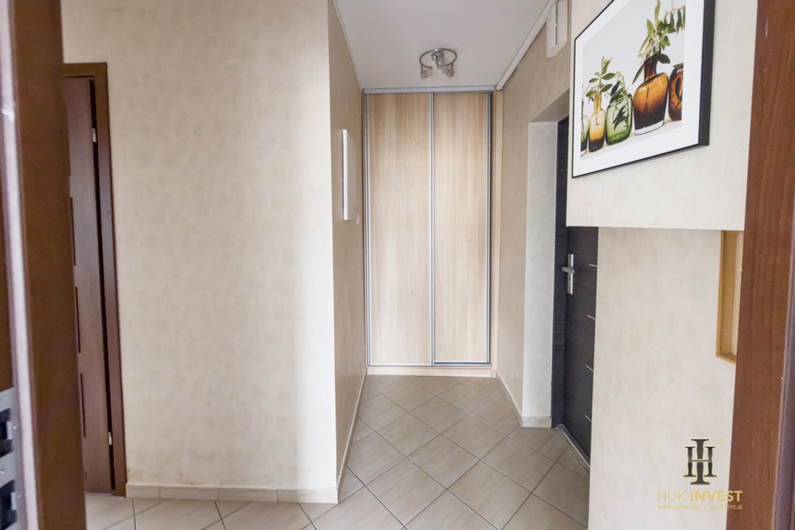 Jasne dwa pokoje z balkonem - Centrum