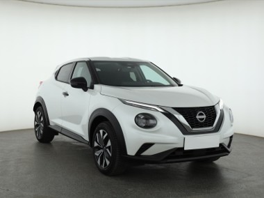 Nissan Juke , Salon Polska, 1. Właściciel, Serwis ASO, Automat, VAT 23%,-1
