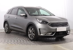 Kia Niro , Salon Polska, Serwis ASO, Automat, VAT 23%, Skóra, Navi,