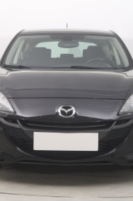 Mazda 3 II , Klimatronic, Tempomat, Parktronic, Podgrzewane siedzienia,-2