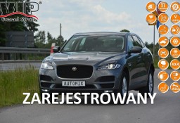 Jaguar F-Pace 2.0D AWD Prestige panorama automat skóra led nawi kamera bezwypadkow