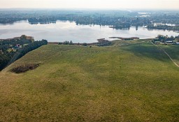 Działki rekreacyjne z linia brzegową