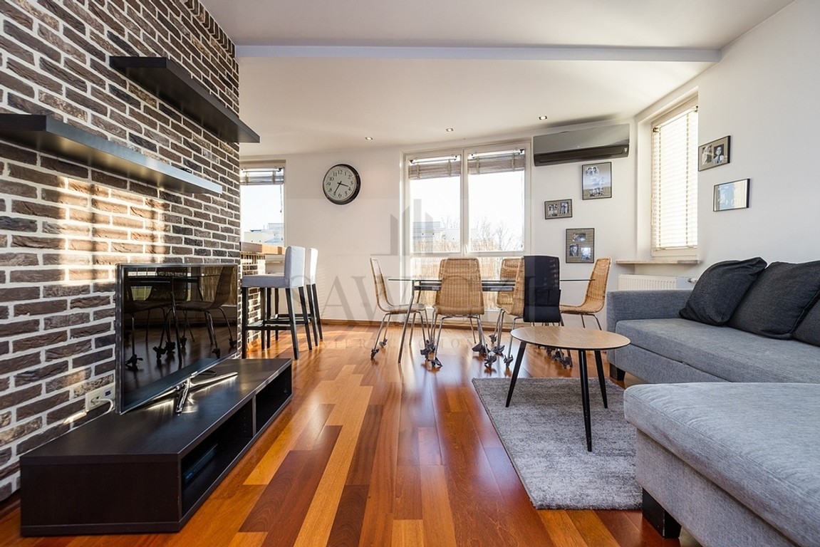 Mieszkanie na sprzedaż, 3 pokoje, 84 m², Warszawa