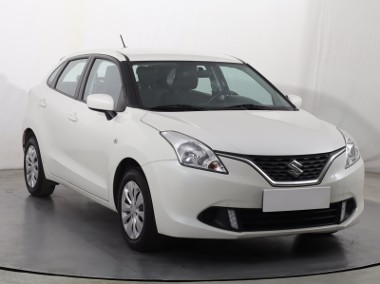 Suzuki Baleno , Salon Polska, 1. Właściciel, Serwis ASO, Klima, Parktronic-1