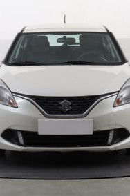 Suzuki Baleno , Salon Polska, 1. Właściciel, Serwis ASO, Klima, Parktronic-2
