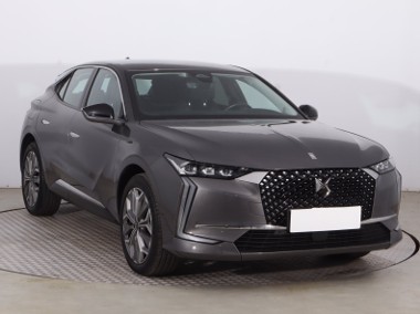 DS , Salon Polska, Serwis ASO, Automat, VAT 23%, Skóra, Navi,-1