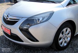 Opel Zafira C 7- Osobowy-Salonowy-Serwisowany-ASO-I Właściciel-Mały Przebieg-Okazj