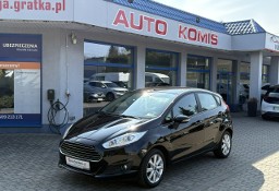 Ford Fiesta IX 1.2 81 KM, Niski Przebieg, Gwarancja