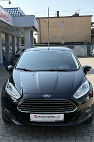 Ford Fiesta IX 1.2 81 KM, Niski Przebieg, Gwarancja-2