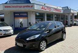Ford Fiesta IX 1.2 81 KM, Niski Przebieg, Gwarancja