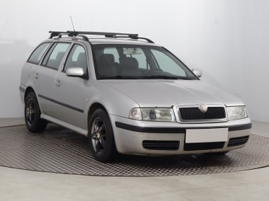 Skoda Octavia I , Salon Polska, Klimatronic,ALU, El. szyby-1