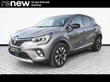 Renault Captur 1.3 TCe mHEV Techno-1