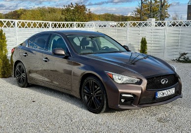Infiniti Q50