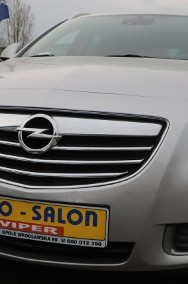 Opel Insignia I navi,skóra,GAZ,klima,alu,zarejestrowany-2