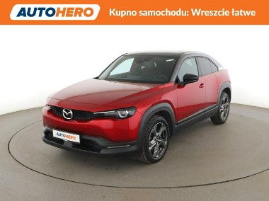 Mazda MX-30 full led automat szyberdach navi kamera auto klima grzane fotele kie-1