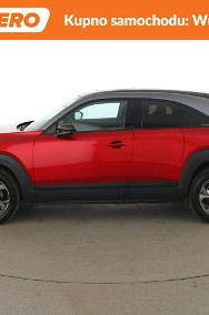 Mazda MX-30 full led automat szyberdach navi kamera auto klima grzane fotele kie-2