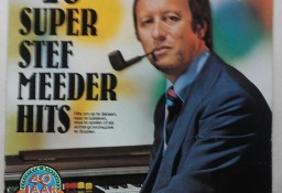 Muzyka organowa, gra Stef Meeder, płyta winylowa, ok.1980 r.