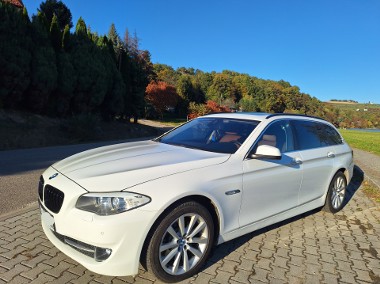 BMW 525d xDrive w mPakiecie-1