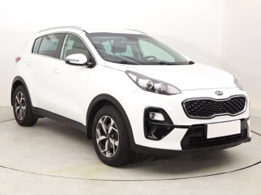 Kia Sportage IV , Salon Polska, Serwis ASO, Automat, Klimatronic, Tempomat,-1