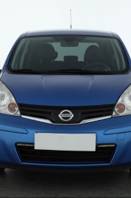 Nissan Note E11 , 1. Właściciel, Navi, Klimatronic, Tempomat, Parktronic-2