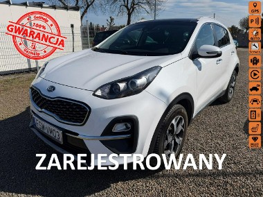 Kia Sportage IV navi, klimatronic, kamera, gwarancja!-1