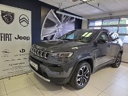Jeep Compass 1.3 T4 PHEV 4xe Limited 240KM aut Gwarancja Dealer Vat23% Plug-in