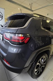 Jeep Compass 1.3 T4 PHEV 4xe Limited 240KM aut Gwarancja Dealer Vat23% Plug-in-2