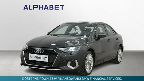 Audi A3 III AUDI A3 LIMOUSINE 35 TFSI S tronic 150KM Advanced sedan 150BHP 4DR a