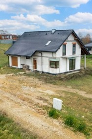 Na sprzedaż nowo wybudowany rodzinny dom w cichej okolicy | Toporowice.-2