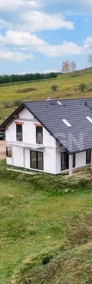 Na sprzedaż nowo wybudowany rodzinny dom w cichej okolicy | Toporowice.-3