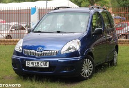 Toyota Yaris Verso