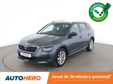 Skoda Kamiq 1.0 TSI Ambition-1