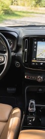 Volvo XC40 , Salon Polska, 1. Właściciel, Automat, VAT 23%, Skóra, Navi,-3