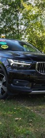 Volvo XC40 , Salon Polska, 1. Właściciel, Automat, VAT 23%, Skóra, Navi,-4